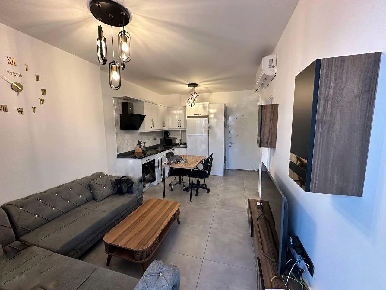 Квартира в Алании, Турция, 55 м² - фото 5