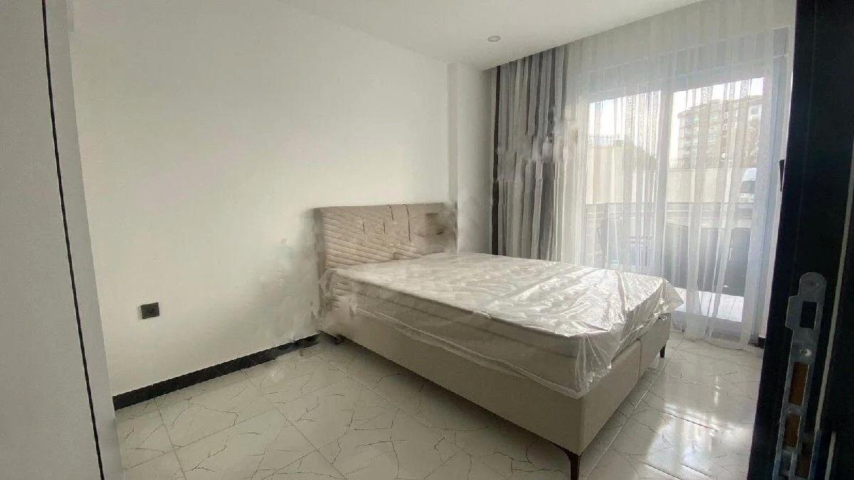 Квартира в Авсалларе, Турция, 50 м² - фото 5