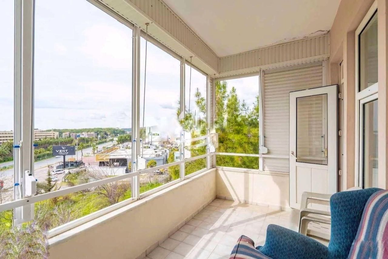 Квартира в Авсалларе, Турция, 50 м² - фото 5