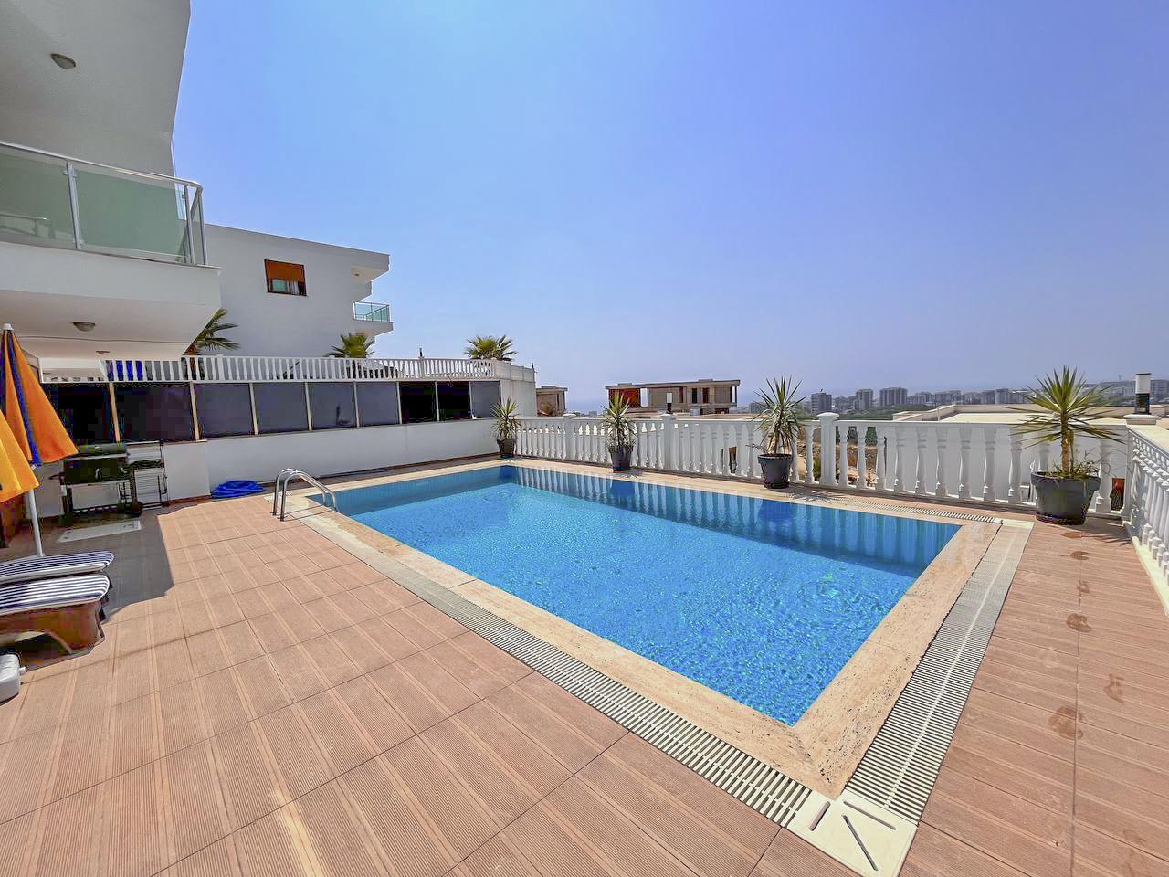 Вилла в Алании, Турция, 150 м² - фото 5