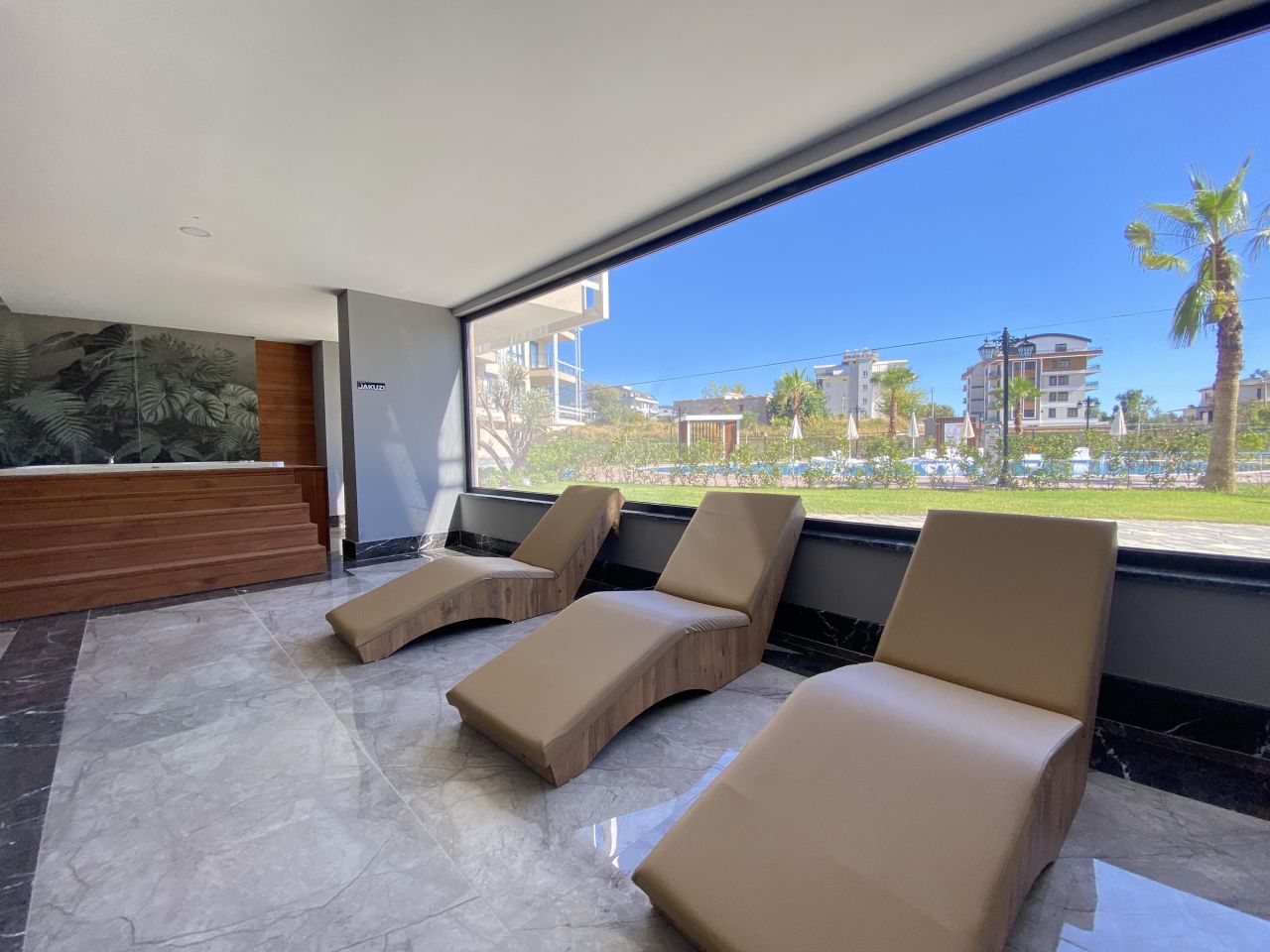 Квартира в Алании, Турция, 60 м² - фото 5