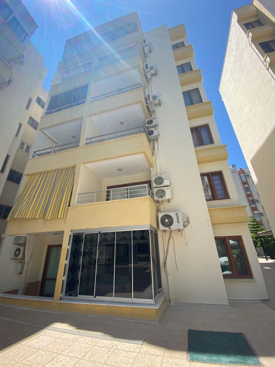 Квартира в Алании, Турция, 50 м² - фото 5