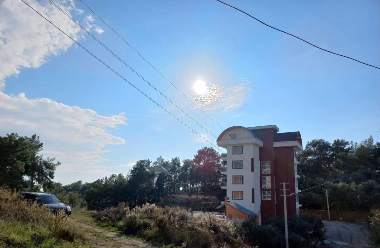 Квартира в Конаклы, Турция, 60 м² - фото 5