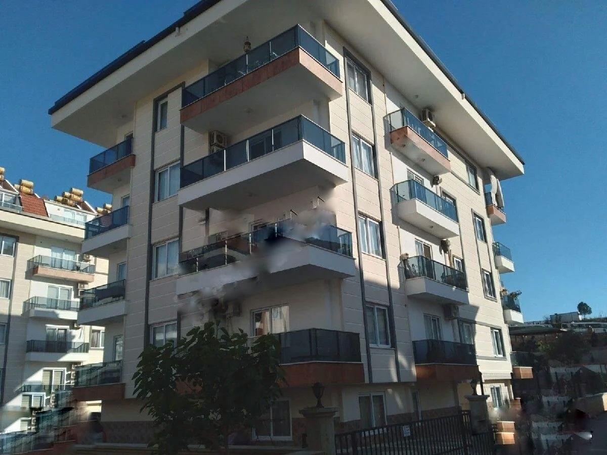 Квартира в Алании, Турция, 70 м² - фото 5