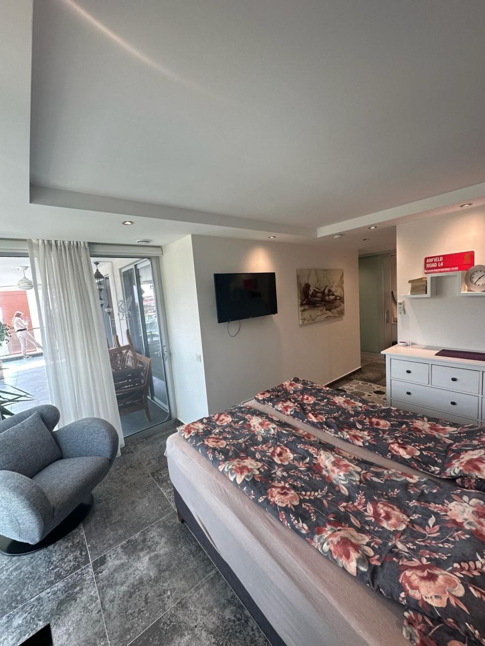 Квартира в Алании, Турция, 130 м² - фото 5