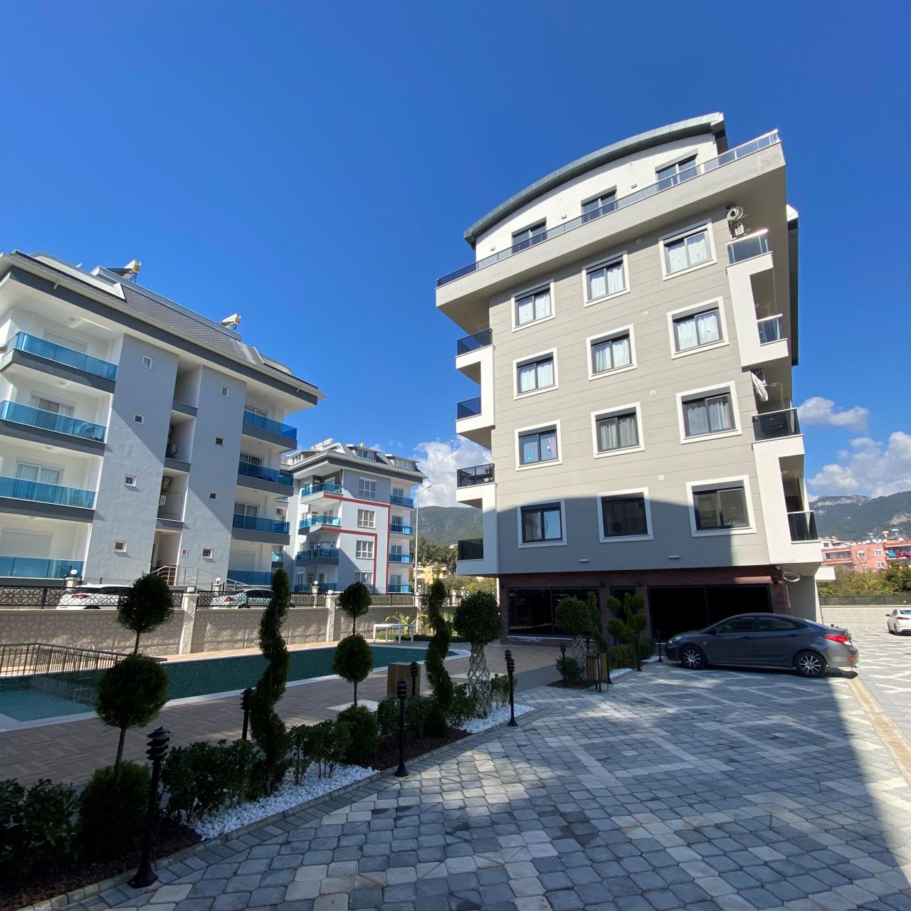 Квартира в Алании, Турция, 95 м² - фото 5