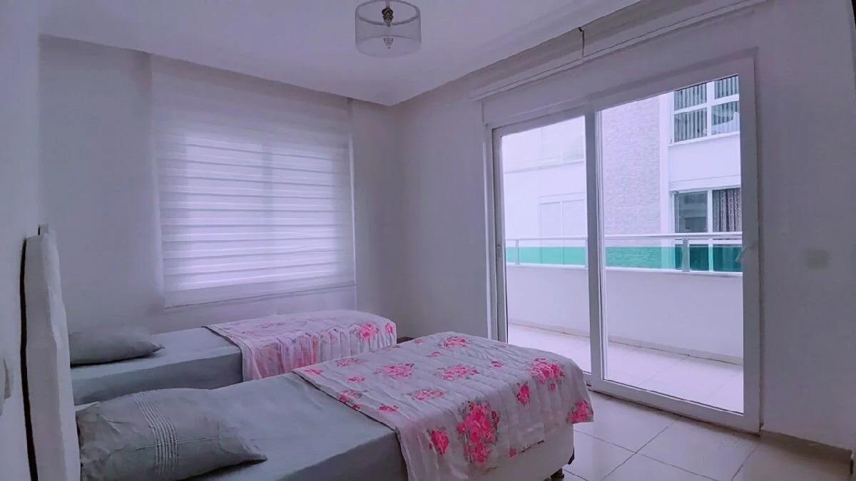 Квартира в Алании, Турция, 125 м² - фото 5