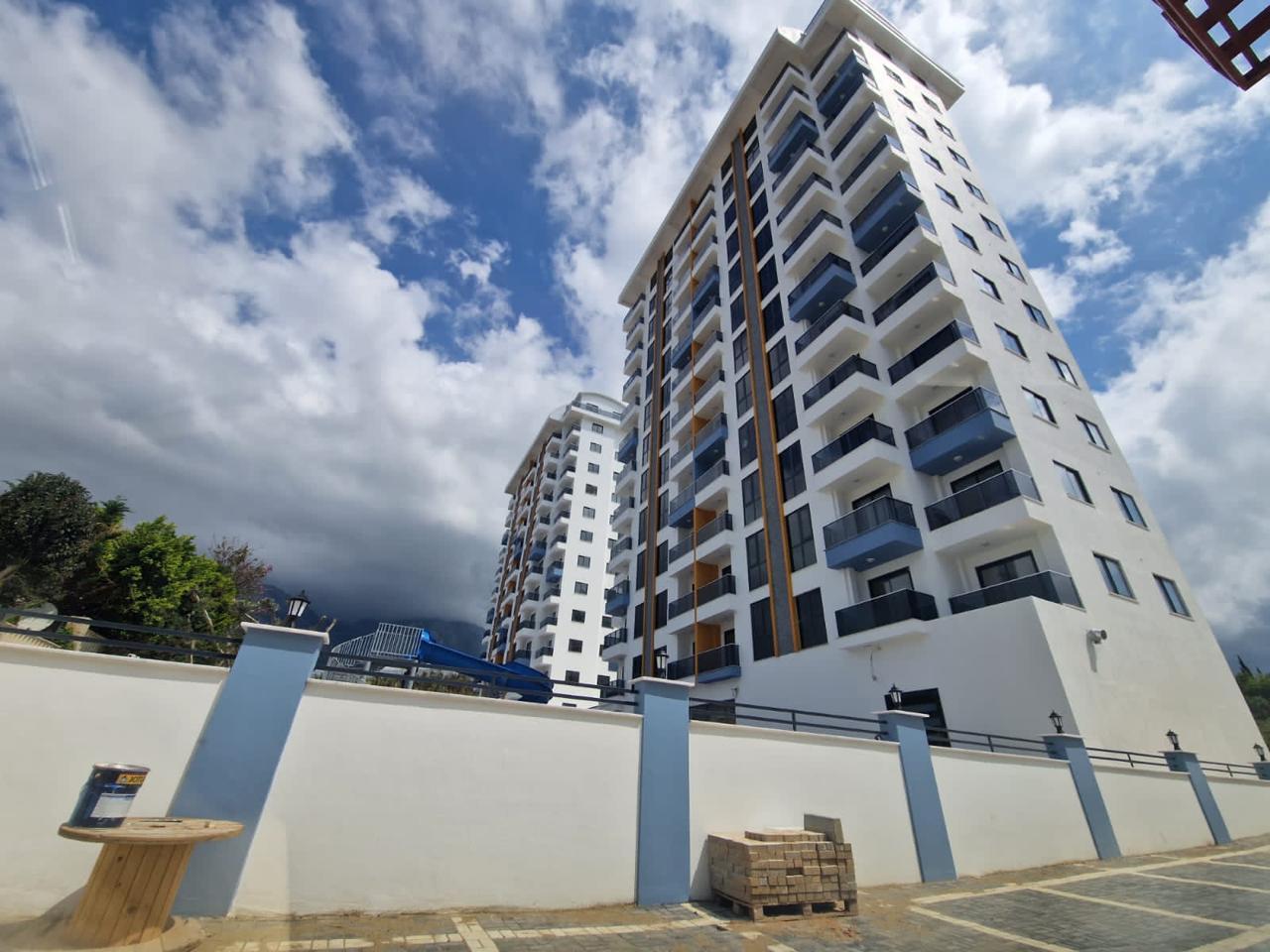 Квартира в Алании, Турция, 100 м² - фото 5