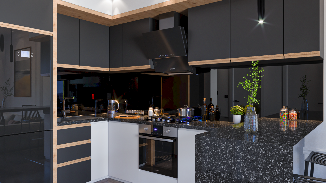 Квартира в Алании, Турция, 57 м² - фото 5