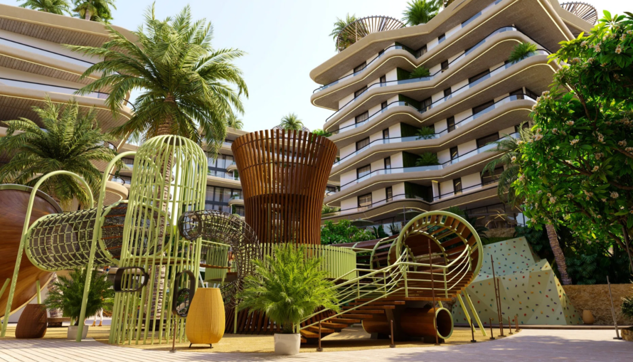 Квартира на Пхукете, Таиланд, 62 м² - фото 5