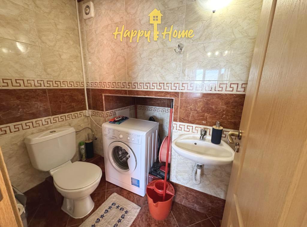 Мезонет на Солнечном берегу, Болгария, 120 м² - фото 6