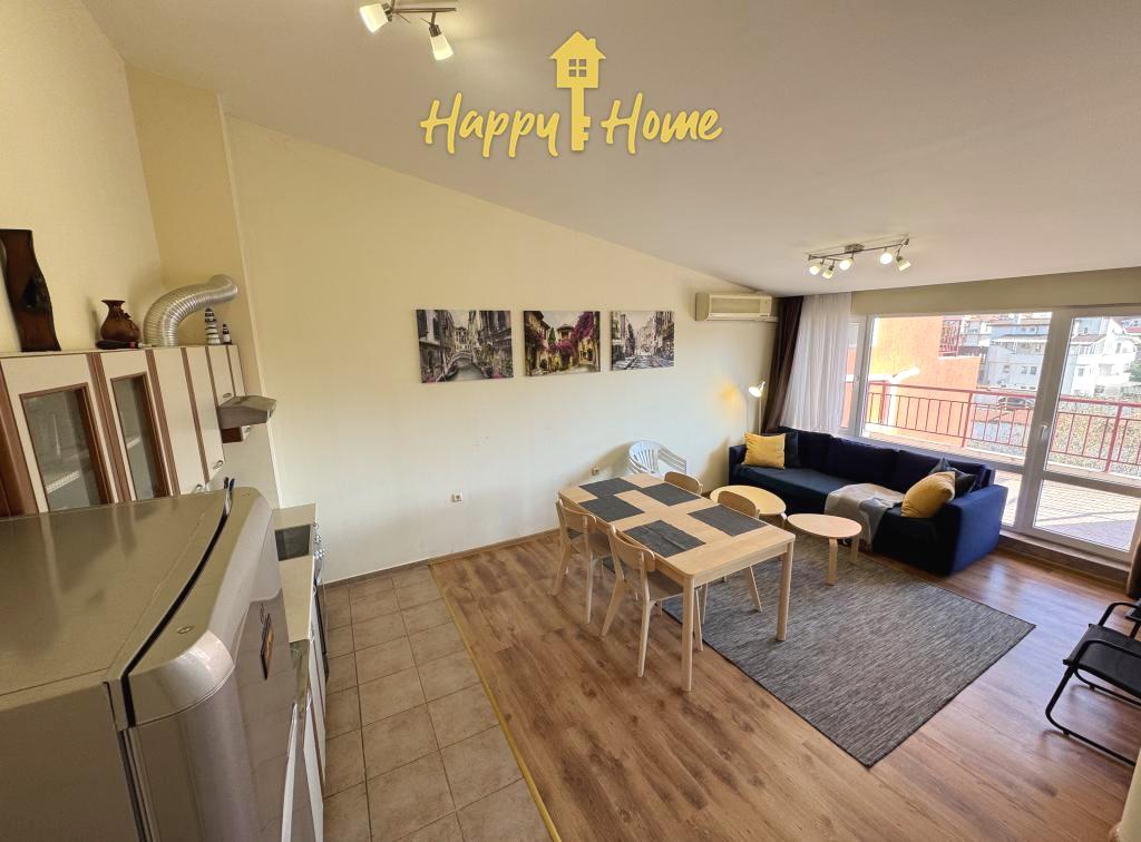 Мезонет на Солнечном берегу, Болгария, 120 м² - фото 3