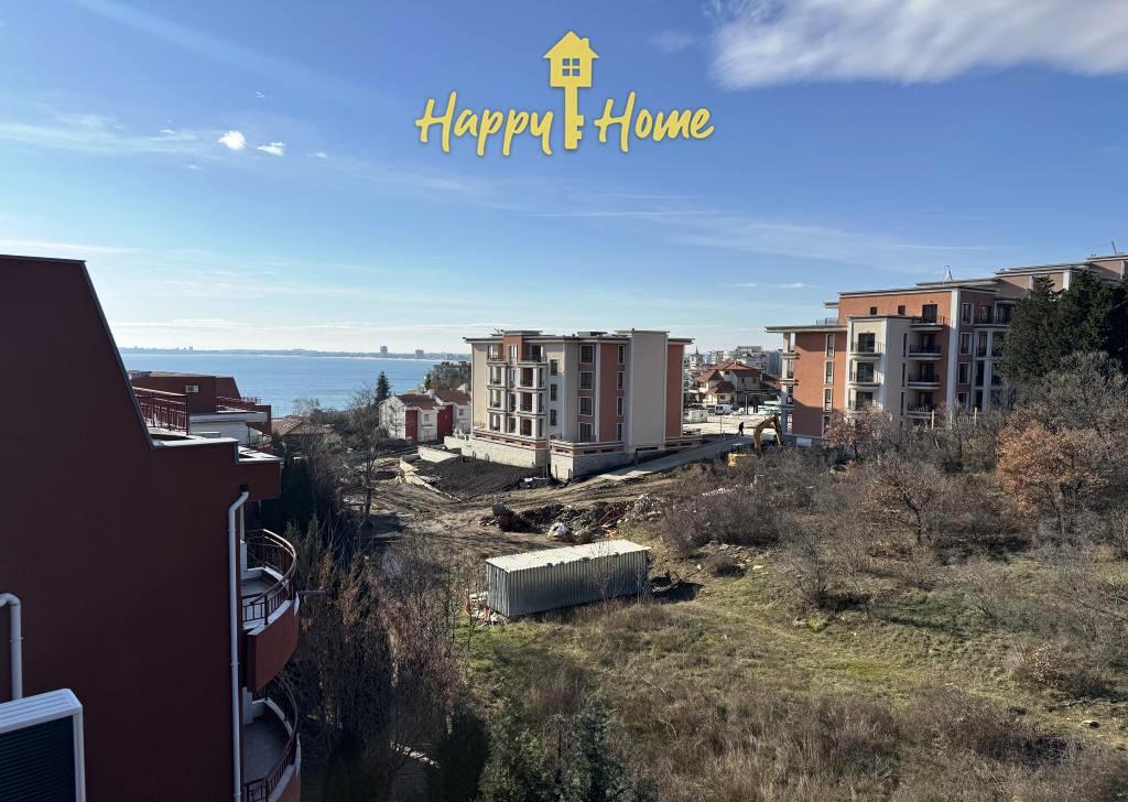 Мезонет на Солнечном берегу, Болгария, 120 м² - фото 16