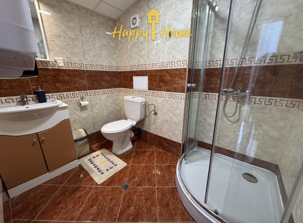 Мезонет на Солнечном берегу, Болгария, 120 м² - фото 9