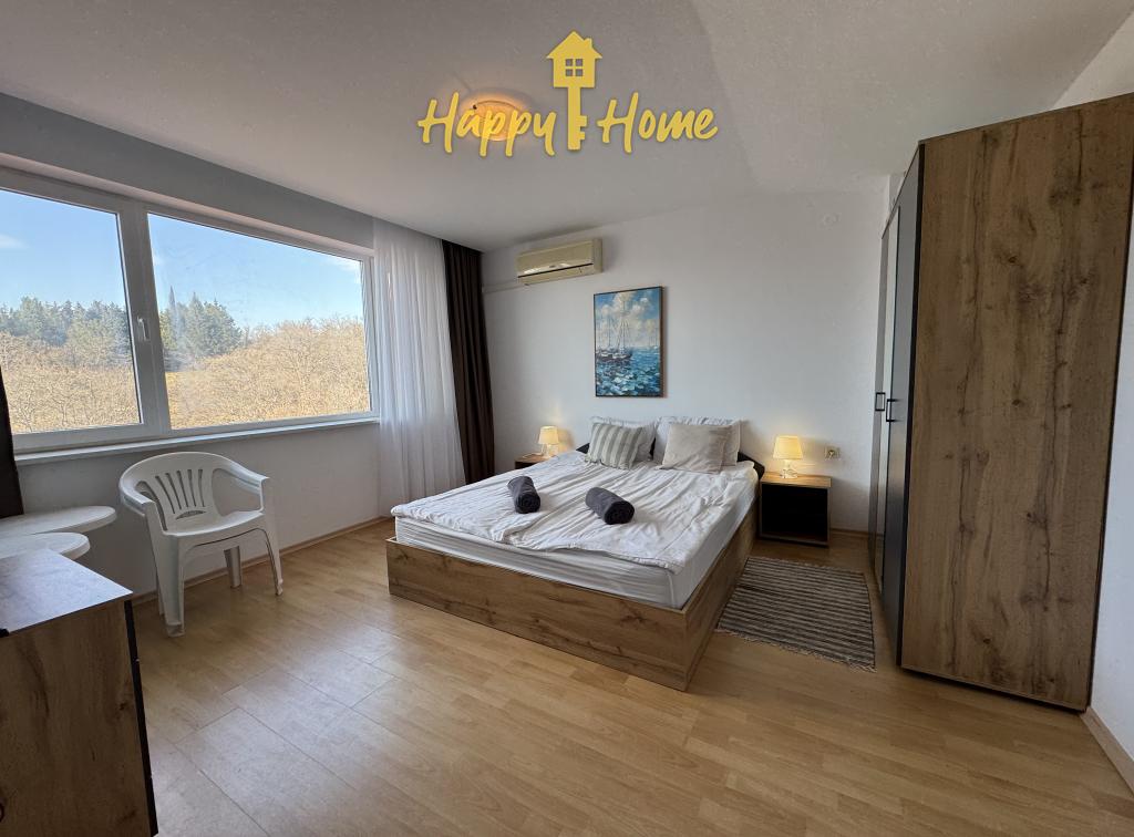 Мезонет на Солнечном берегу, Болгария, 120 м² - фото 7