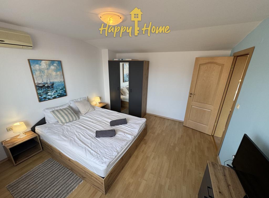 Мезонет на Солнечном берегу, Болгария, 120 м² - фото 8