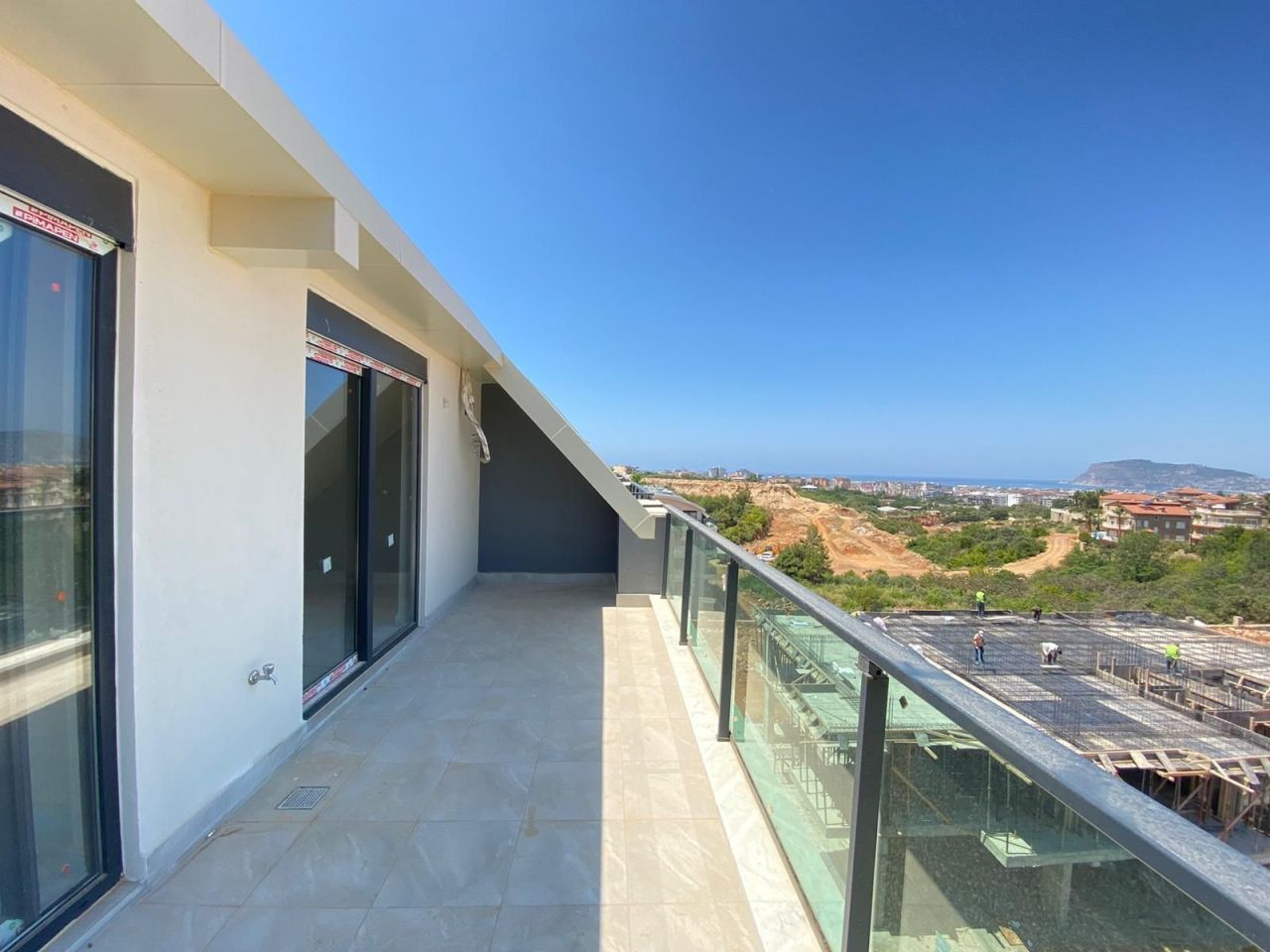 Пентхаус в Алании, Турция, 110 м² - фото 5