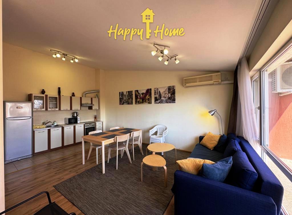 Мезонет на Солнечном берегу, Болгария, 120 м² - фото 2