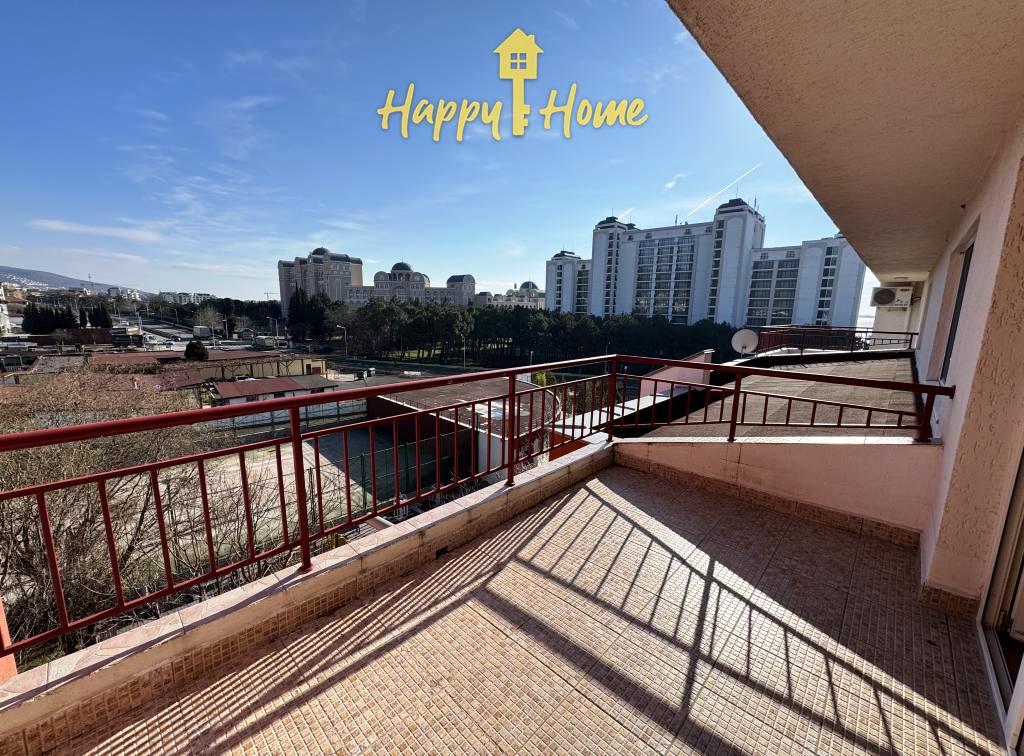 Мезонет на Солнечном берегу, Болгария, 120 м² - фото 12