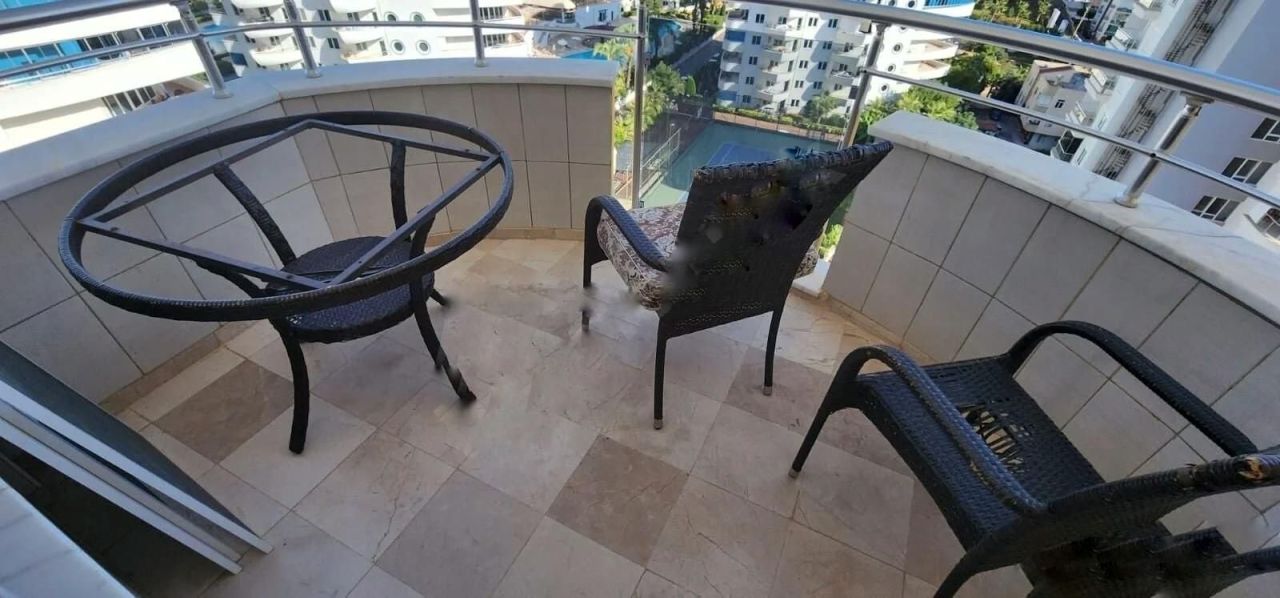 Квартира в Алании, Турция, 110 м² - фото 5