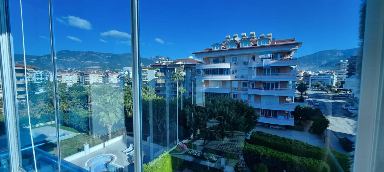 Квартира в Алании, Турция, 64 м² - фото 5