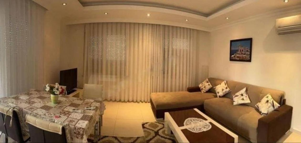 Квартира в Авсалларе, Турция, 72 м² - фото 5