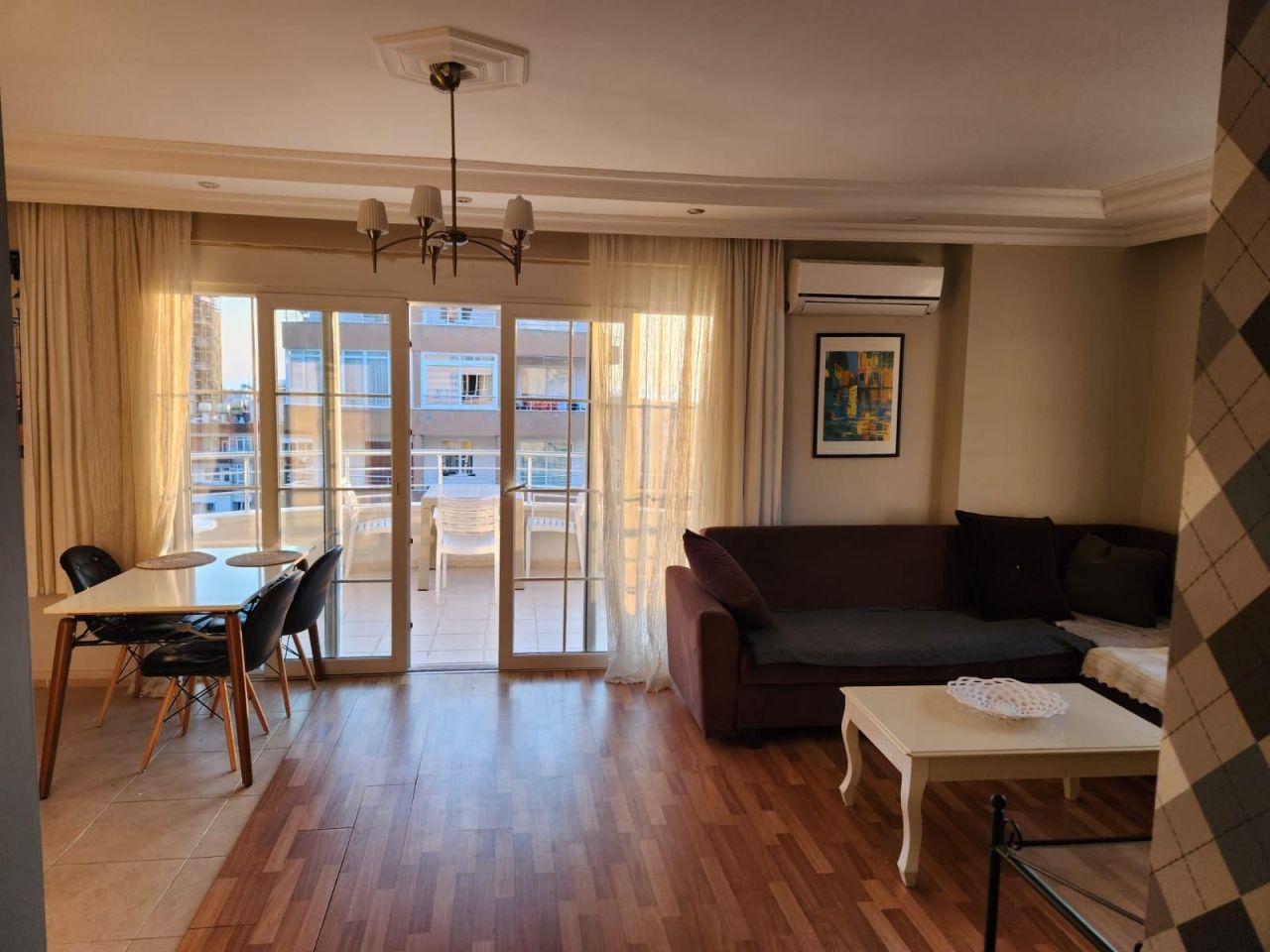 Квартира в Алании, Турция, 120 м² - фото 5