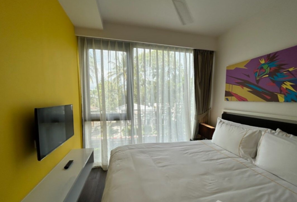 Квартира на Пхукете, Таиланд, 40 м² - фото 5