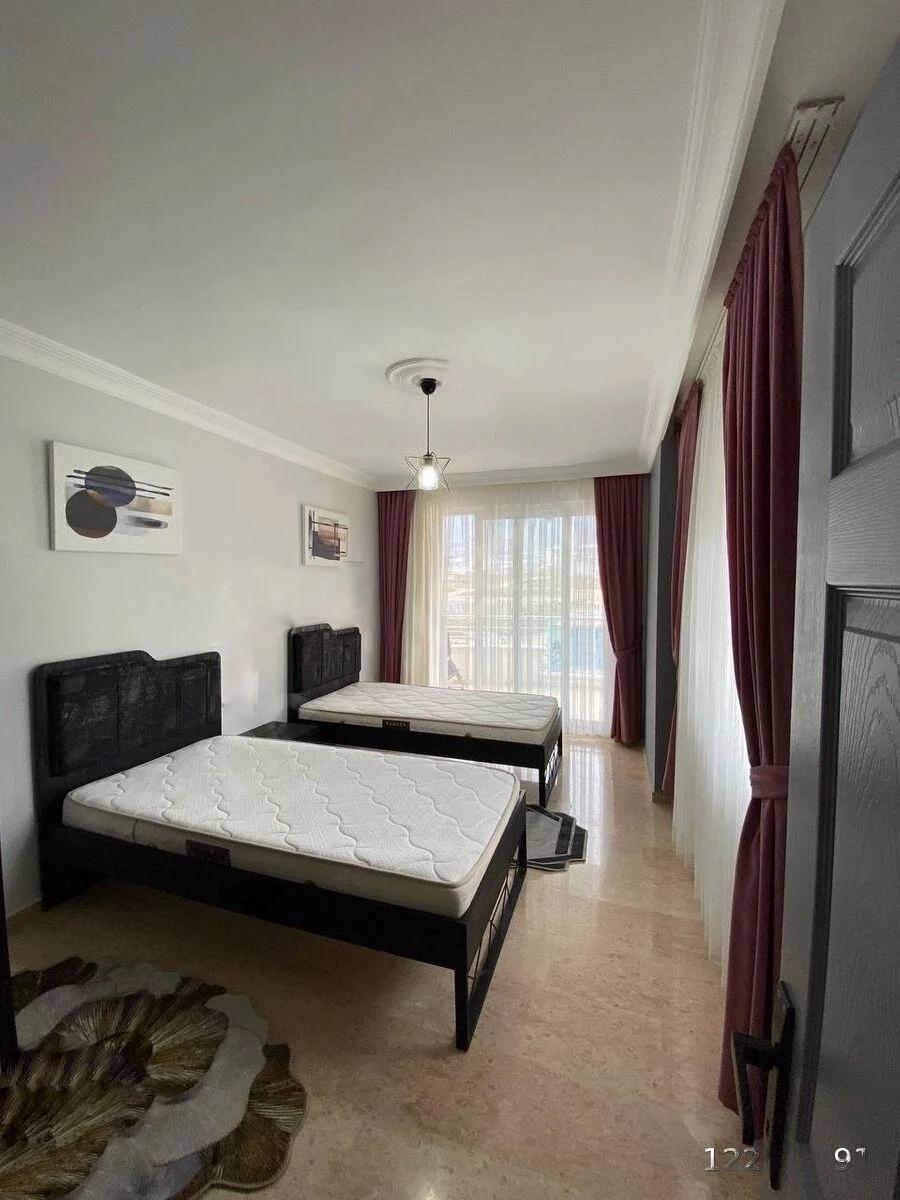 Квартира в Алании, Турция, 120 м² - фото 5