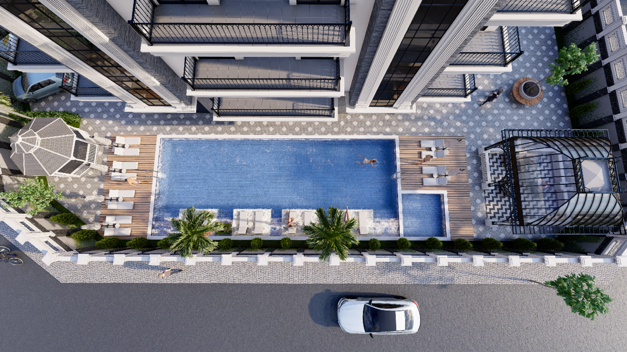 Квартира в Алании, Турция, 140 м² - фото 5