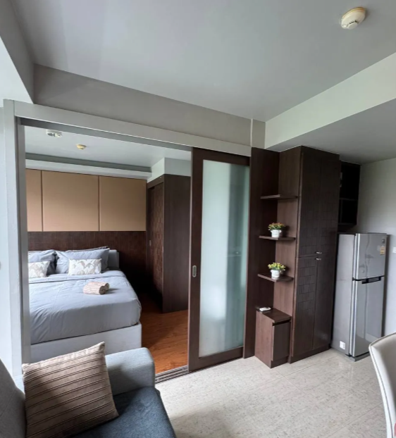 Квартира на Пхукете, Таиланд, 30 м² - фото 5