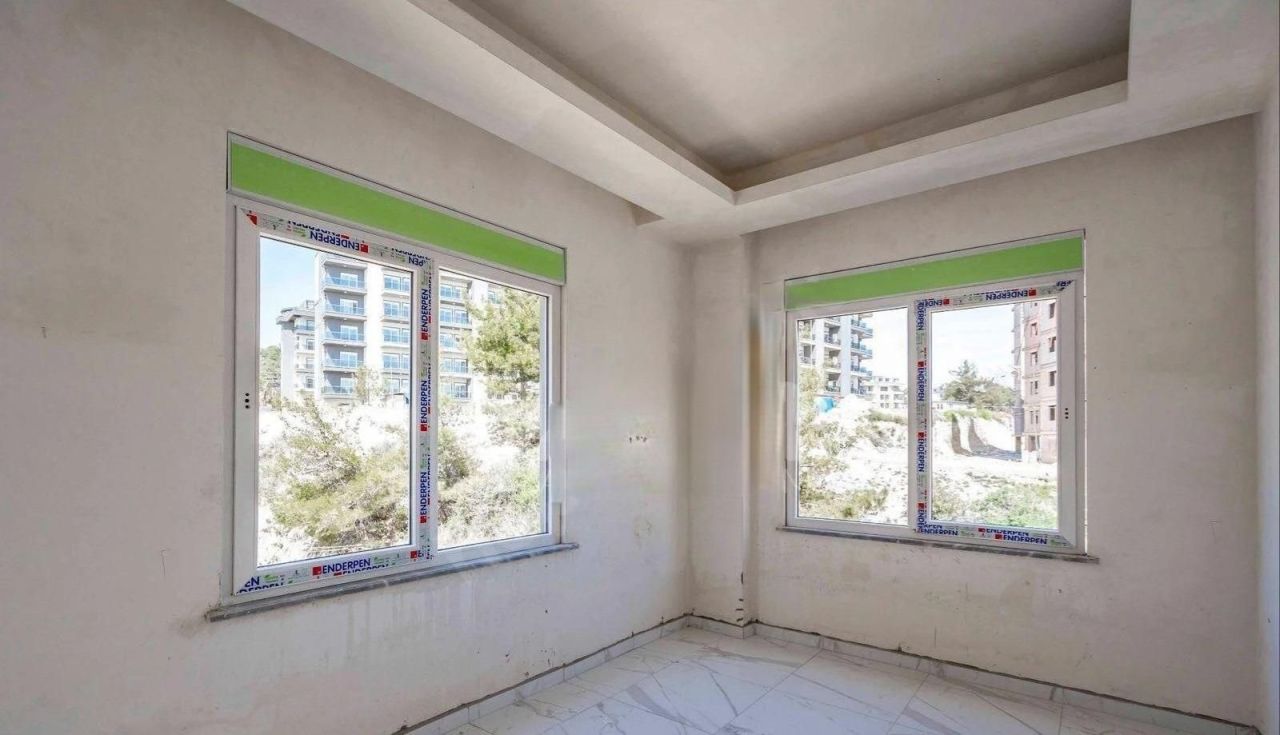 Квартира в Авсалларе, Турция, 45 м² - фото 5