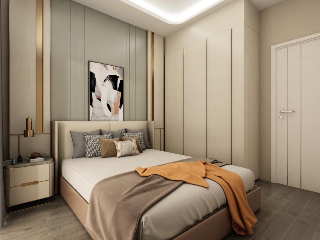 Квартира в Алании, Турция, 70 м² - фото 5