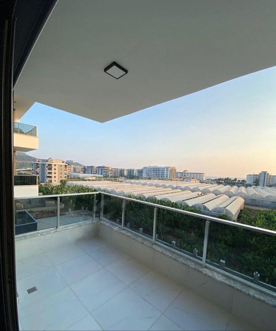 Квартира в Алании, Турция, 65 м² - фото 5