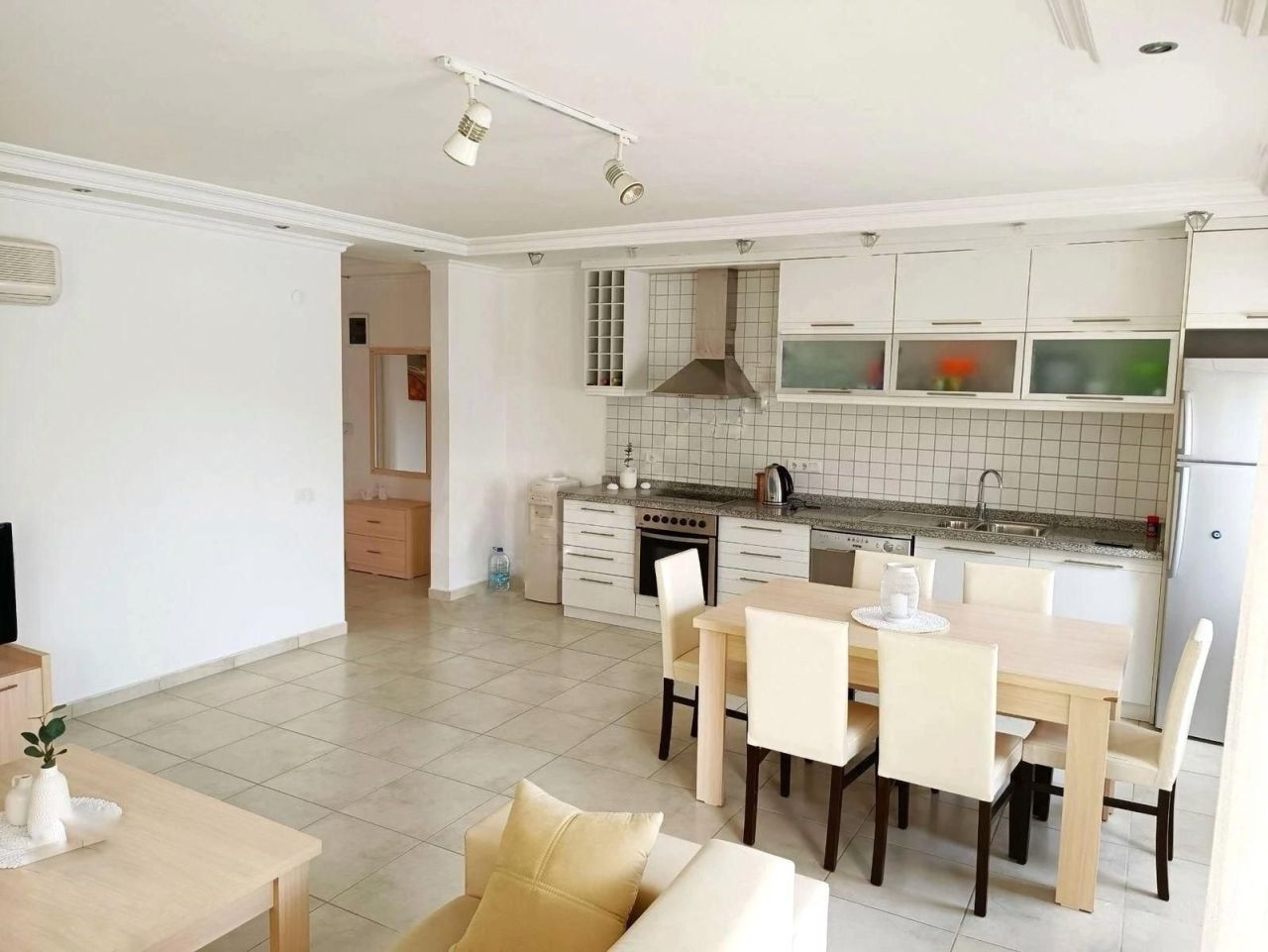 Квартира в Алании, Турция, 110 м² - фото 5