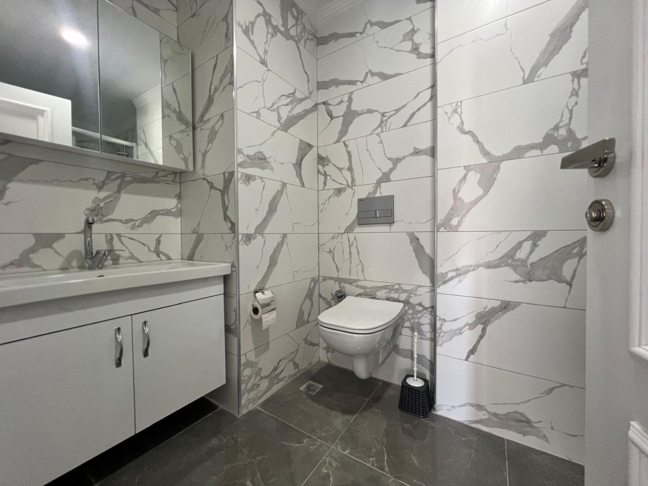 Квартира в Алании, Турция, 115 м² - фото 5