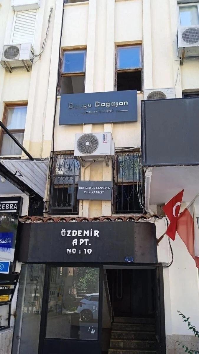 Квартира в Алании, Турция, 50 м² - фото 5