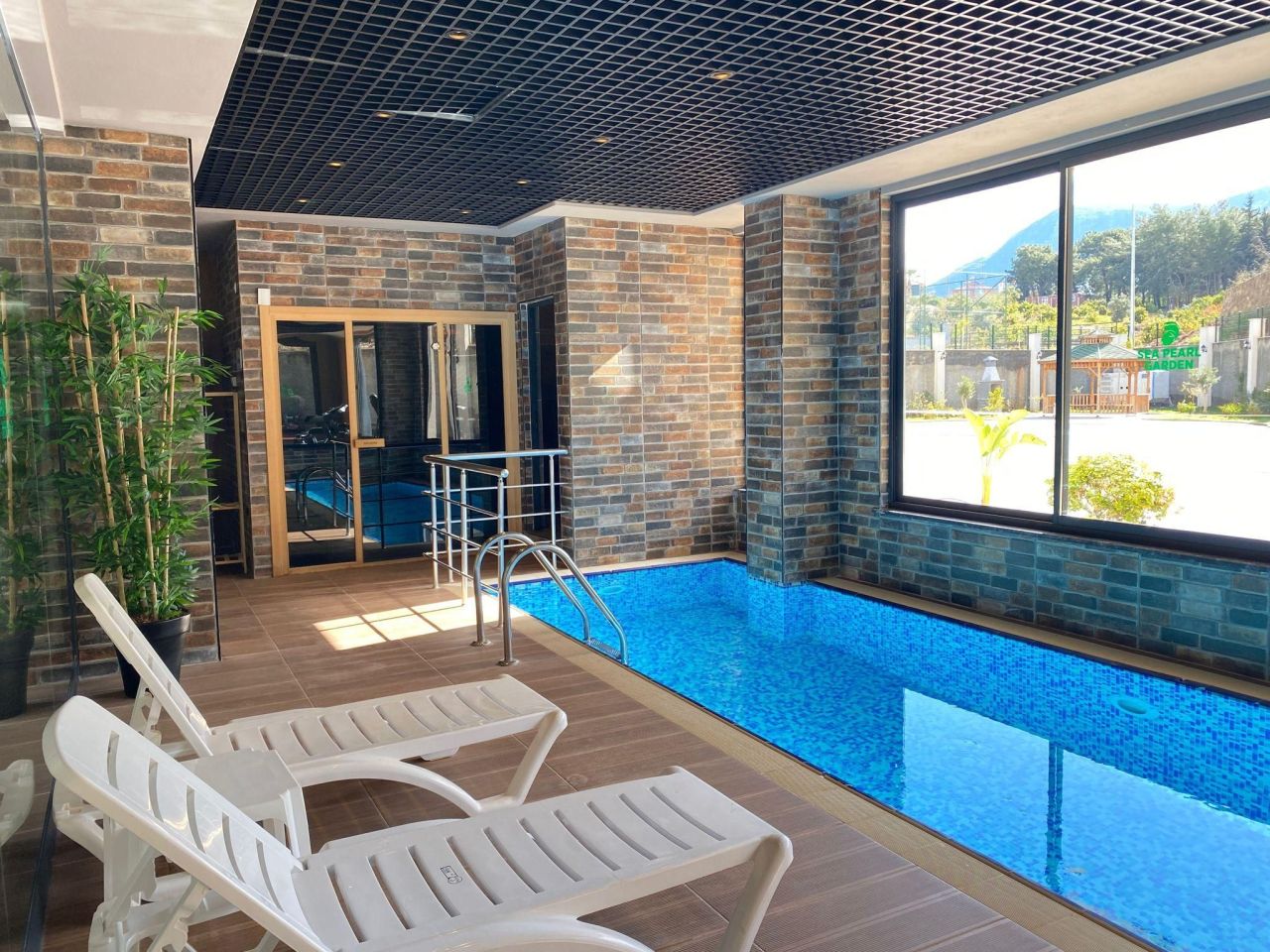 Квартира в Алании, Турция, 45 м² - фото 5