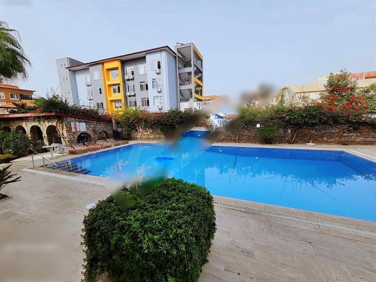 Квартира в Алании, Турция, 68 м² - фото 5