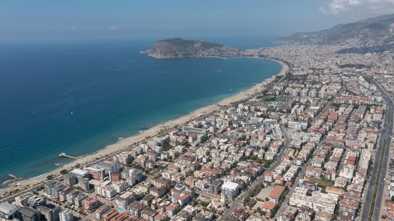 Квартира в Алании, Турция, 70 м² - фото 5