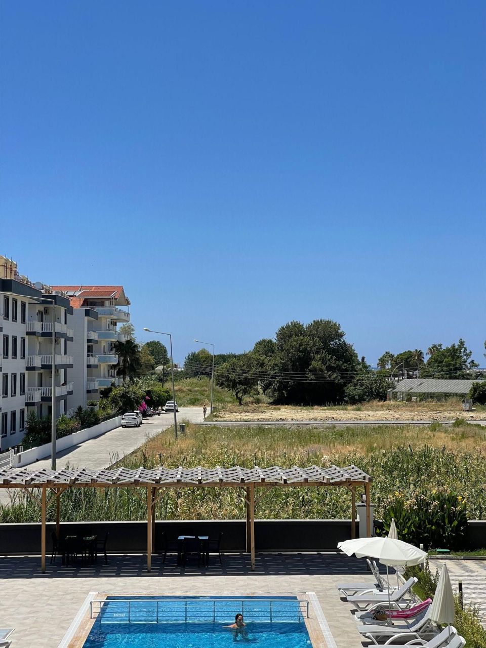 Квартира в Алании, Турция, 48 м² - фото 5