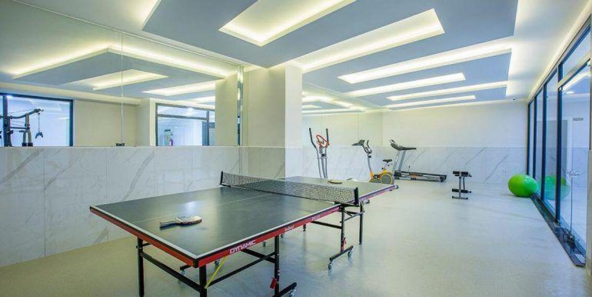 Квартира в Алании, Турция, 115 м² - фото 5