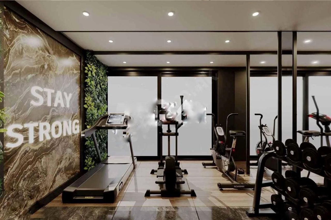 Квартира в Алании, Турция, 75 м² - фото 5