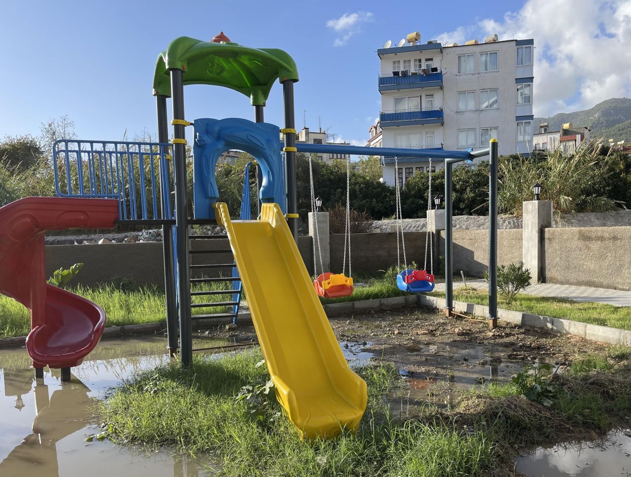 Квартира в Алании, Турция, 49 м² - фото 5