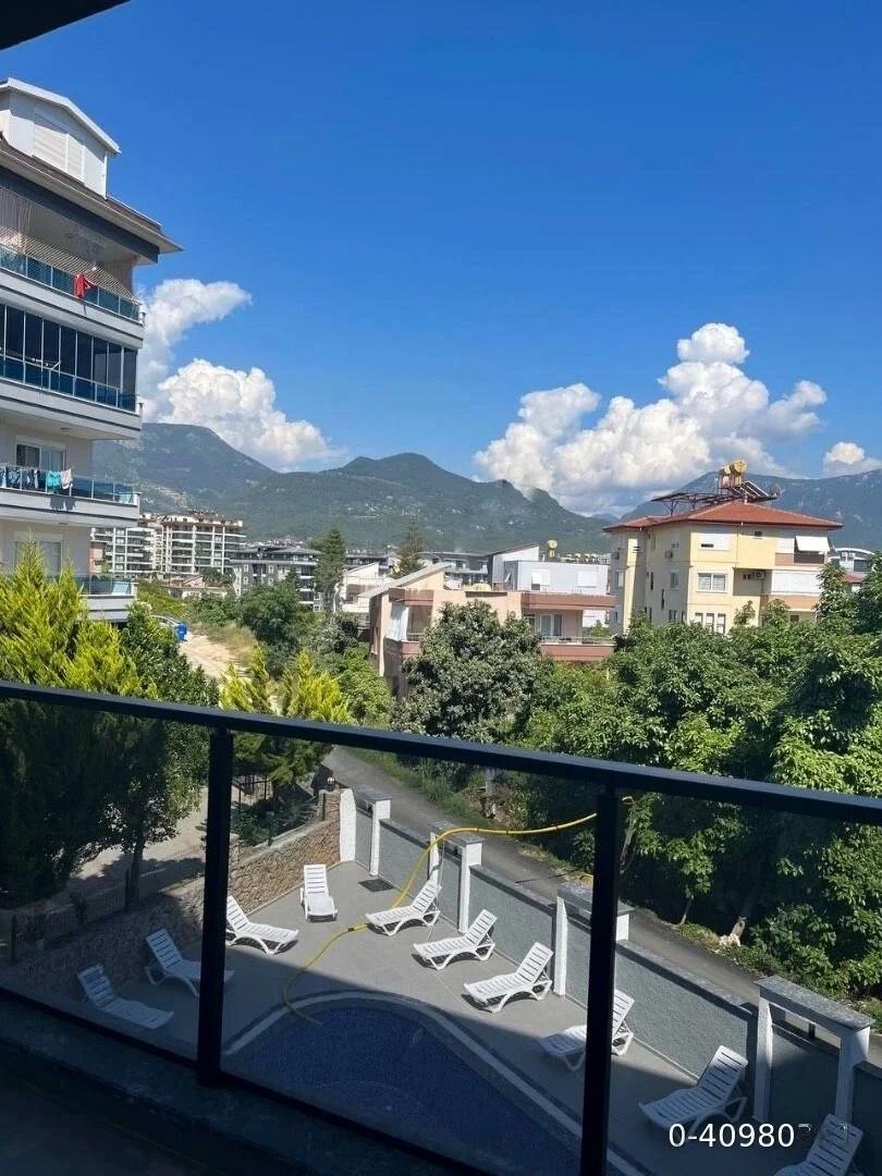 Квартира в Алании, Турция, 35 м² - фото 6