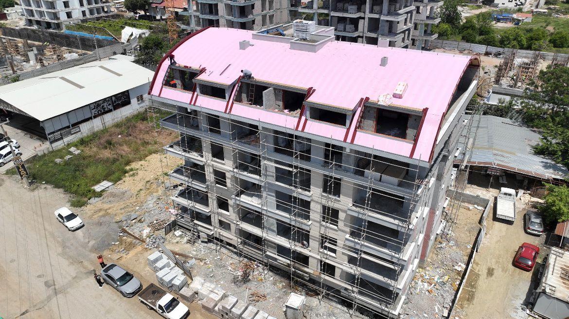 Квартира в Алании, Турция, 55 м² - фото 6