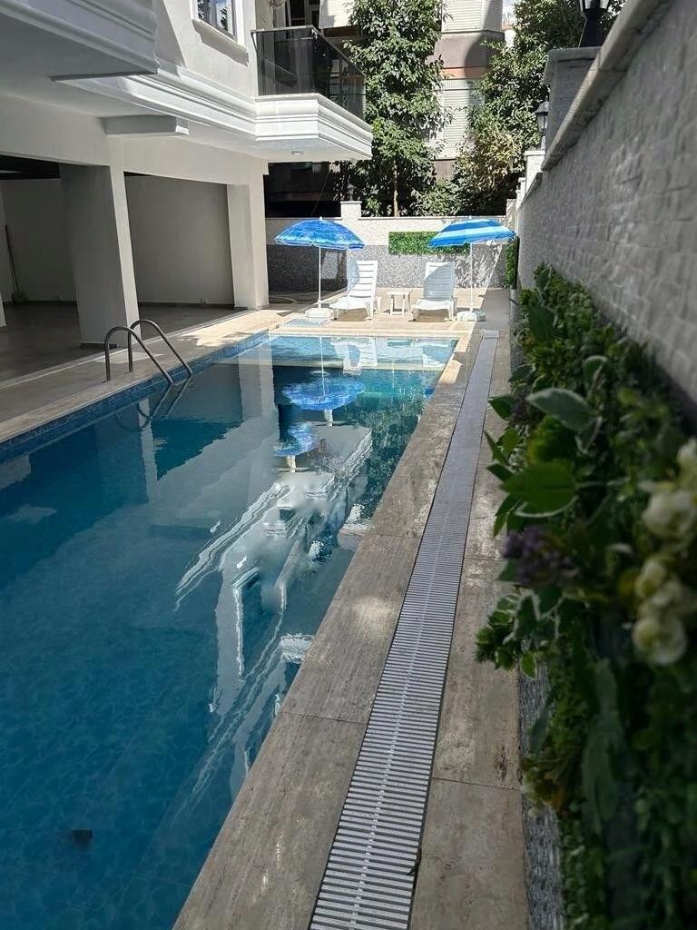 Квартира в Алании, Турция, 48 м² - фото 6