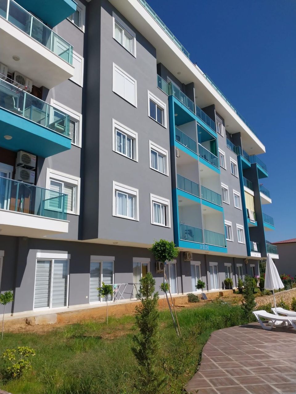 Квартира в Алании, Турция, 95 м² - фото 6