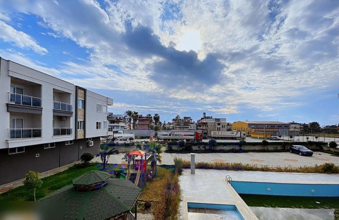 Квартира в Конаклы, Турция, 70 м² - фото 6