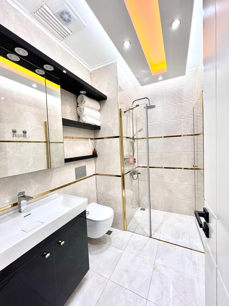 Квартира в Алании, Турция, 90 м² - фото 6